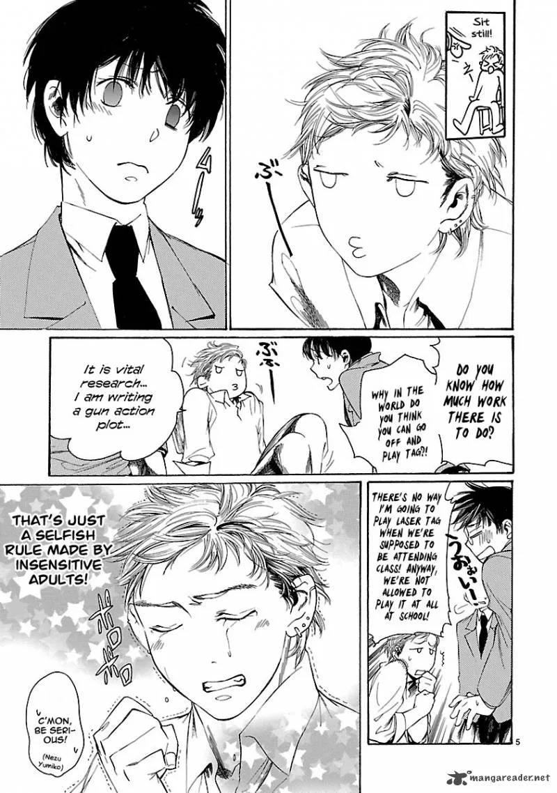 Young Gun Carnaval Chapter 11 page 6