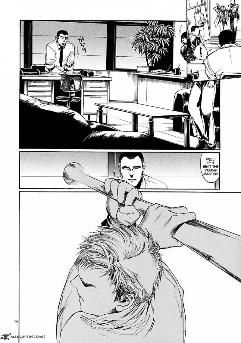 Young Gun Carnaval Chapter 11 page 15