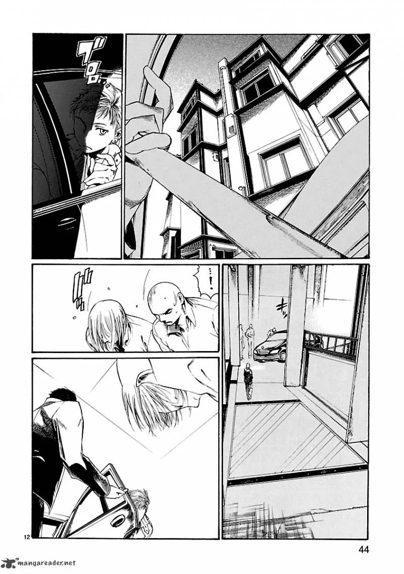 Young Gun Carnaval Chapter 11 page 13