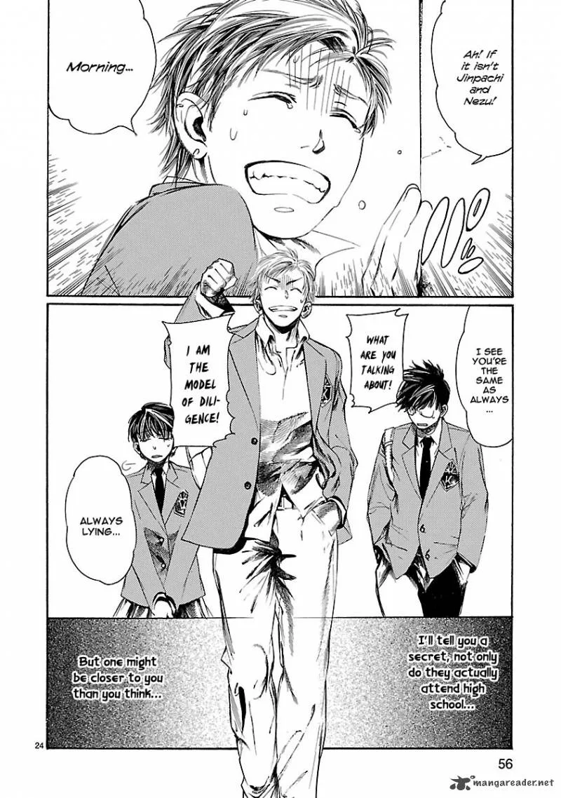 Young Gun Carnaval Chapter 11 page 25