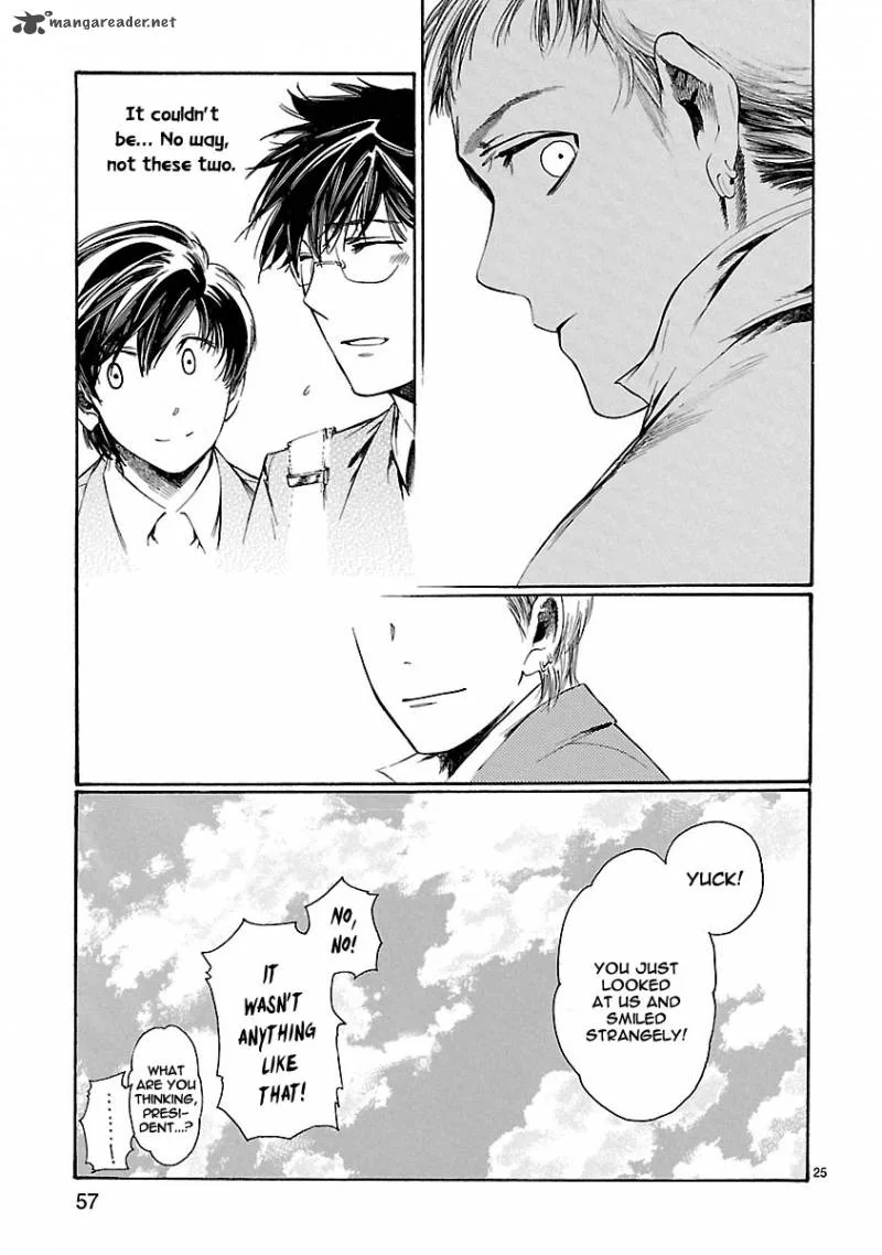 Young Gun Carnaval Chapter 11 page 26