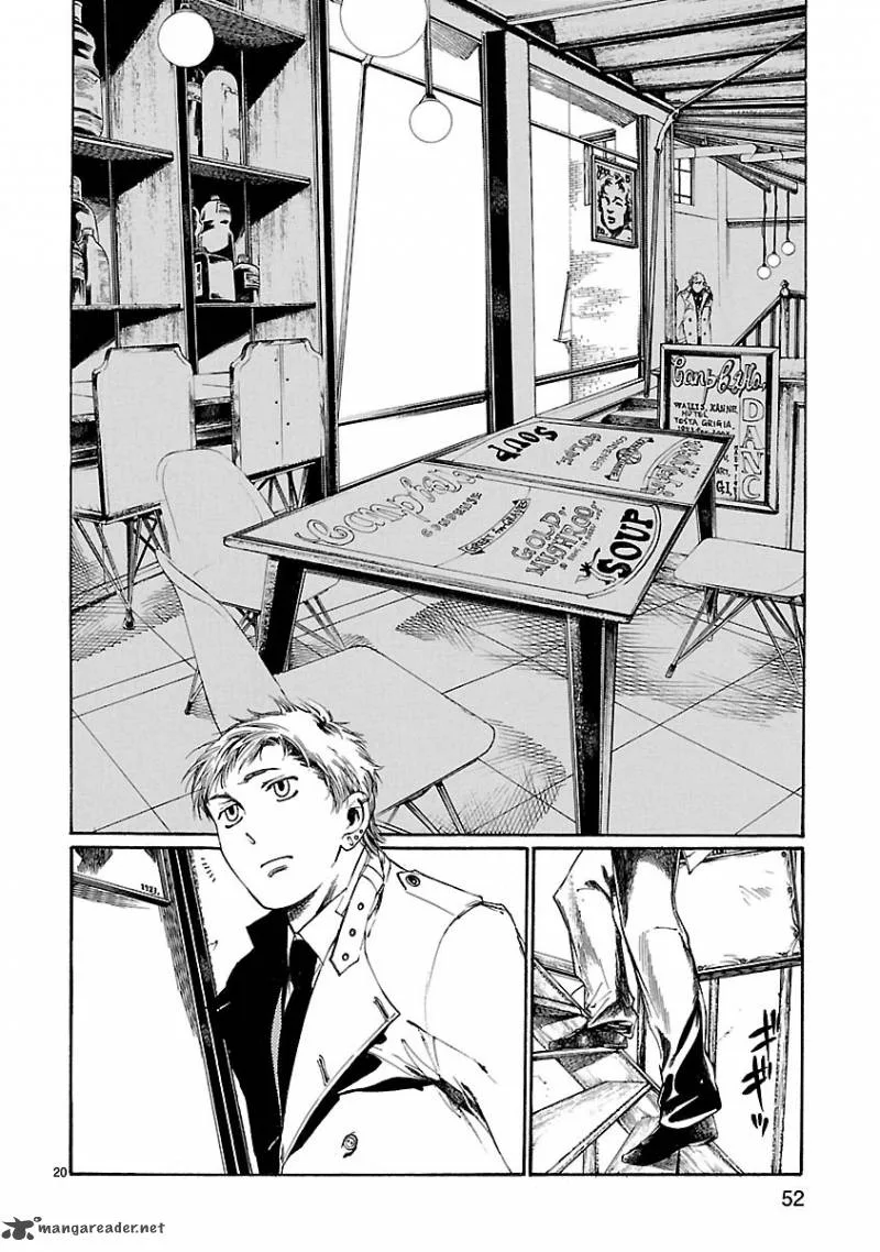 Young Gun Carnaval Chapter 11 page 21