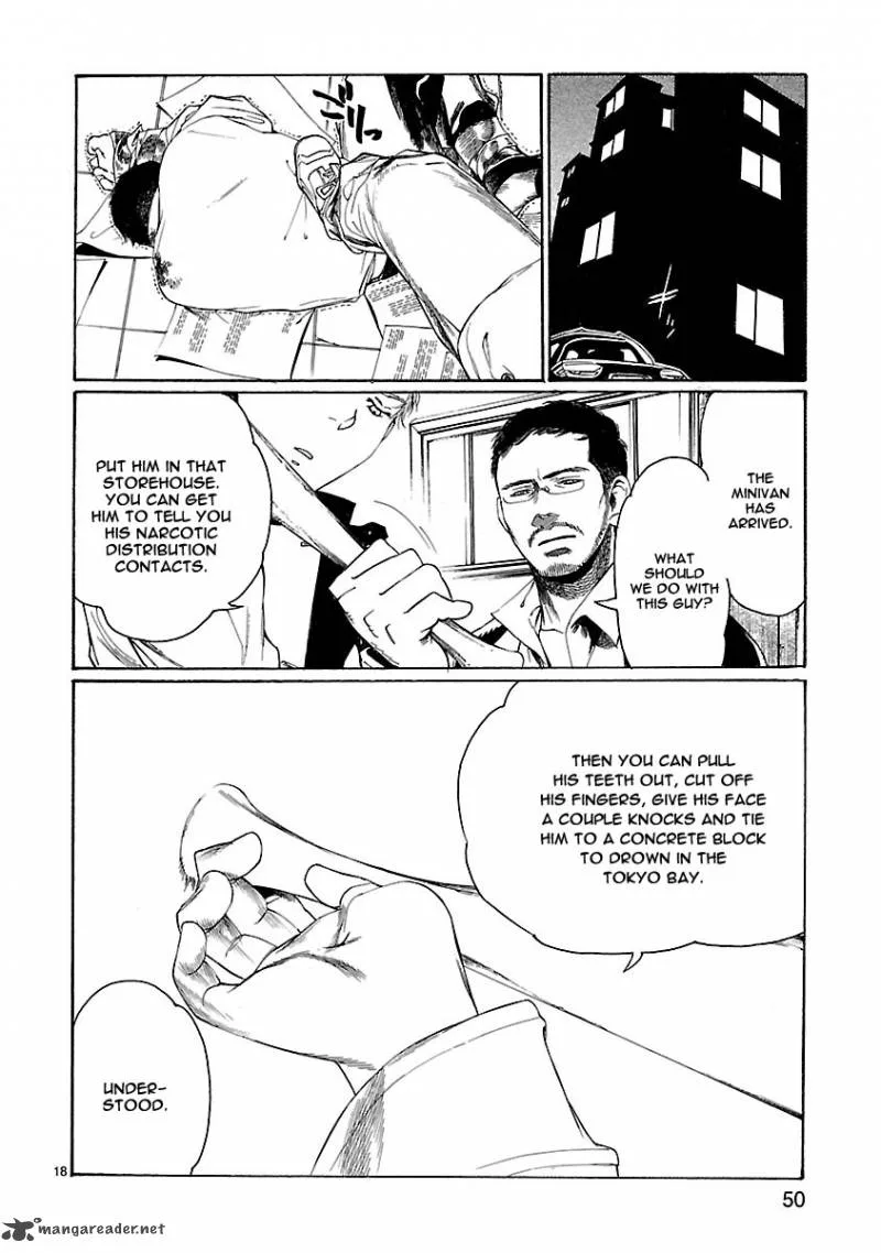 Young Gun Carnaval Chapter 11 page 19