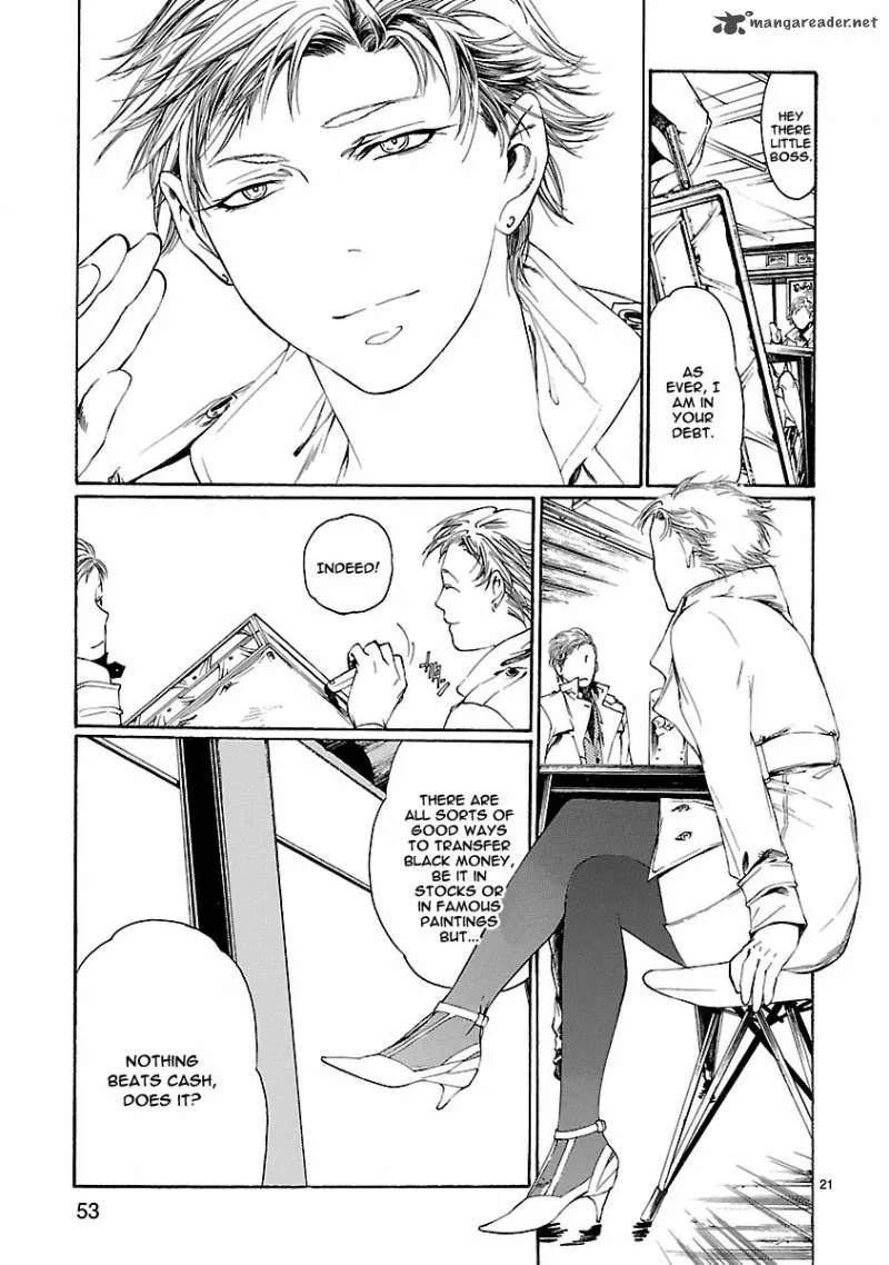 Young Gun Carnaval Chapter 11 page 22