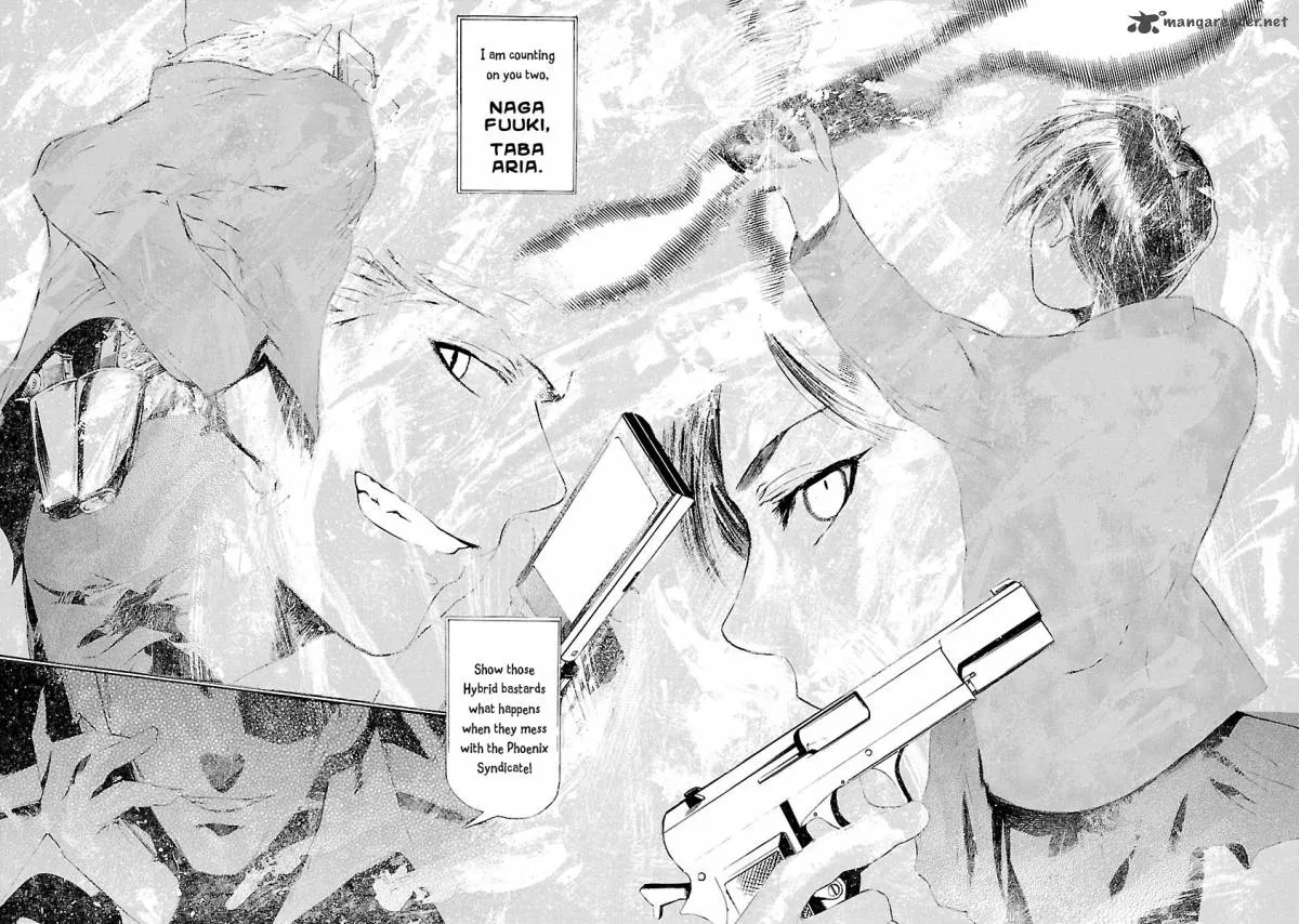 Young Gun Carnaval Chapter 12 page 3