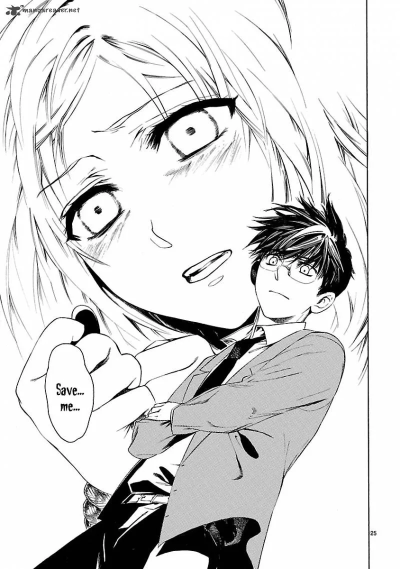 Young Gun Carnaval Chapter 12 page 24