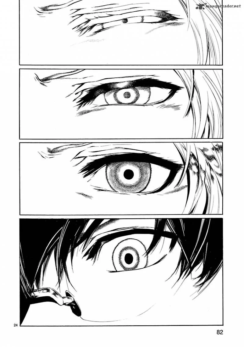 Young Gun Carnaval Chapter 12 page 23