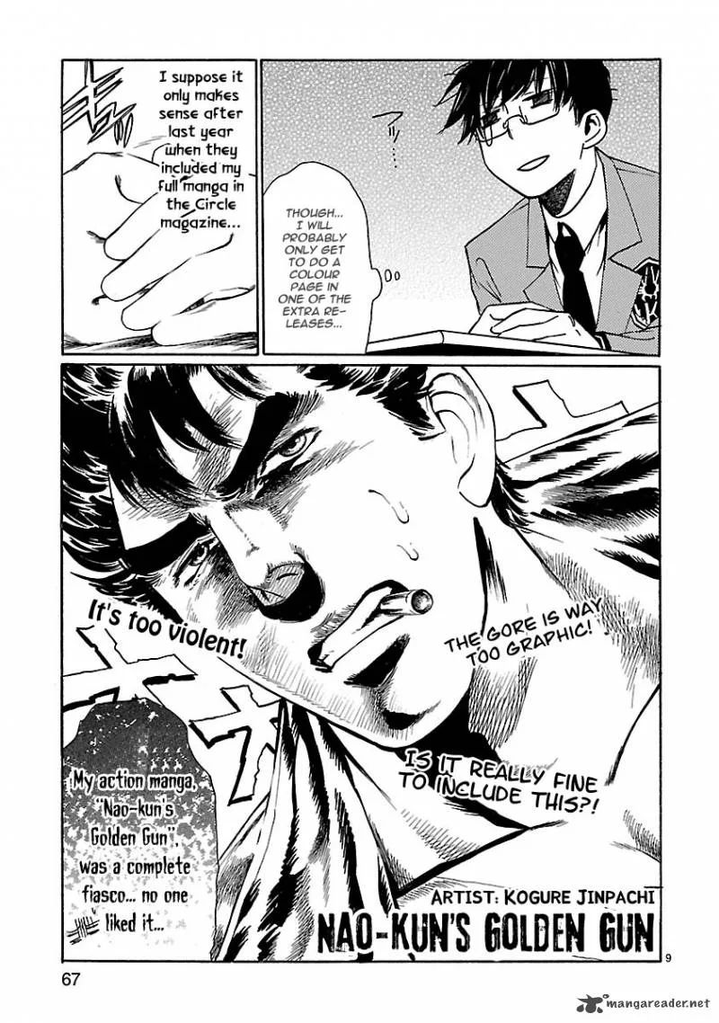 Young Gun Carnaval Chapter 12 page 9