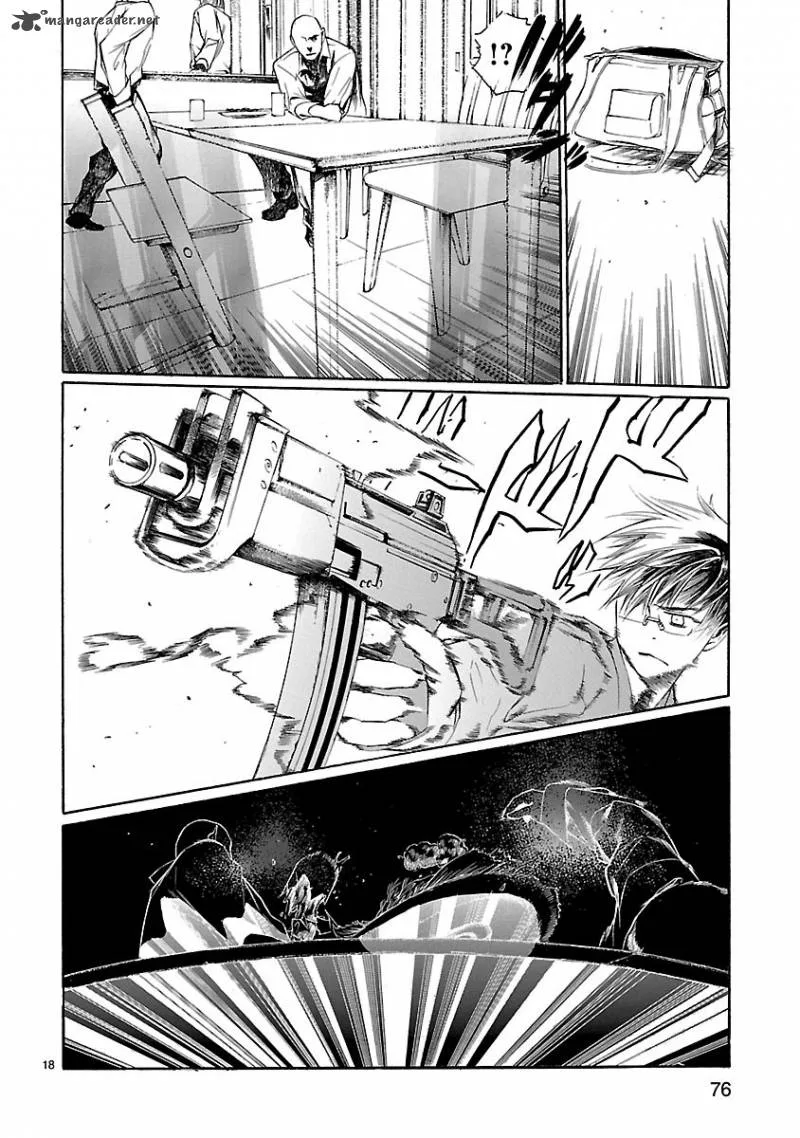 Young Gun Carnaval Chapter 12 page 18