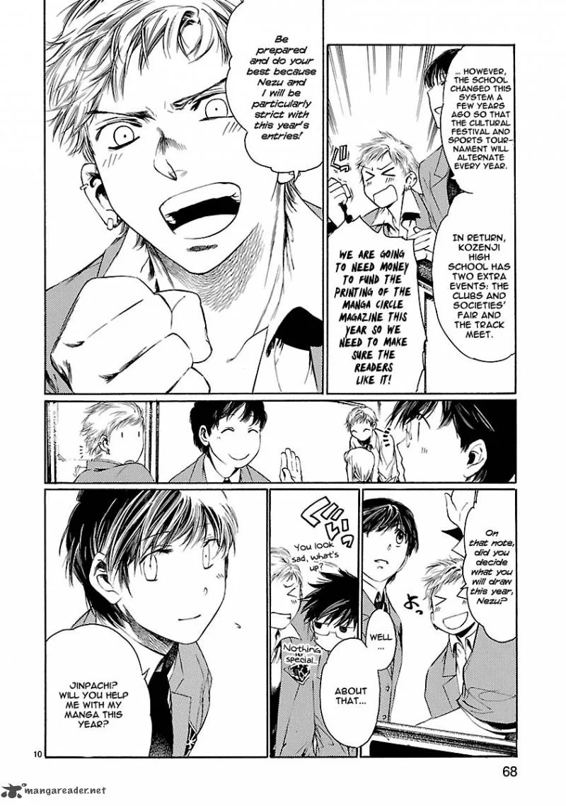 Young Gun Carnaval Chapter 12 page 10