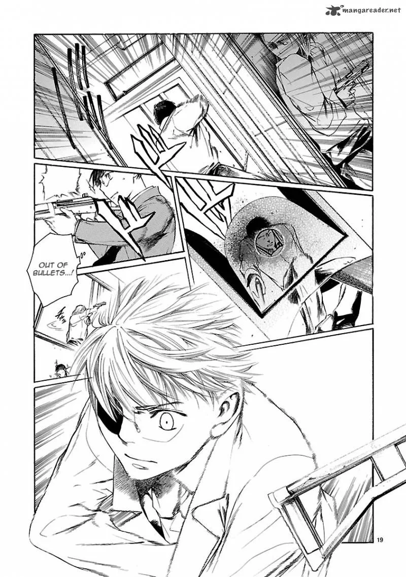 Young Gun Carnaval Chapter 12 page 19
