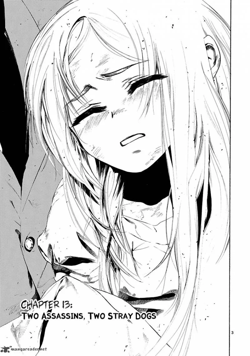 Young Gun Carnaval Chapter 13 page 4