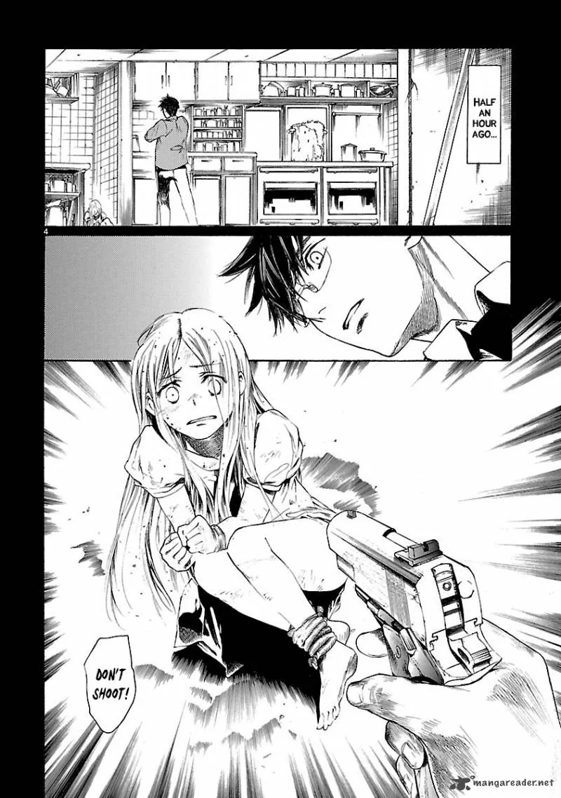 Young Gun Carnaval Chapter 13 page 5