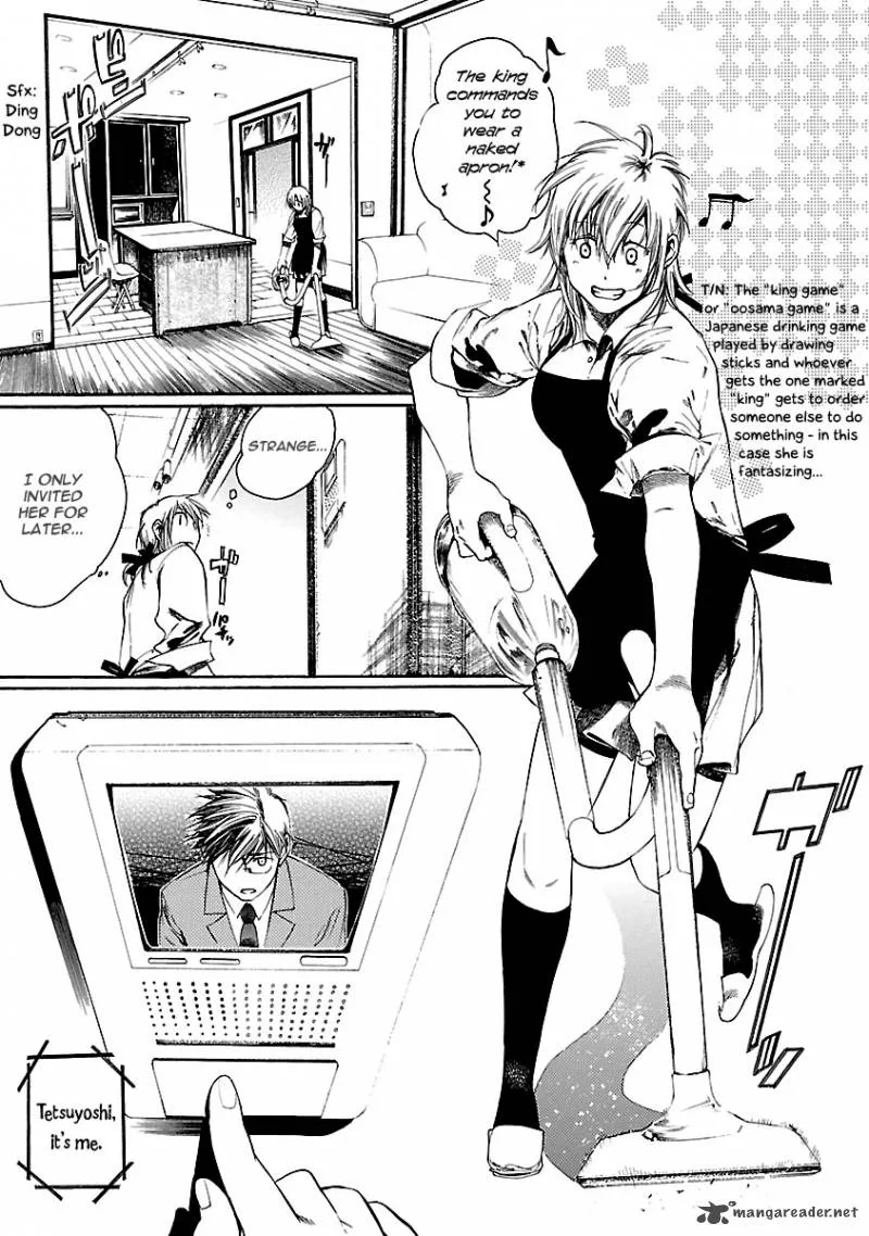Young Gun Carnaval Chapter 13 page 2