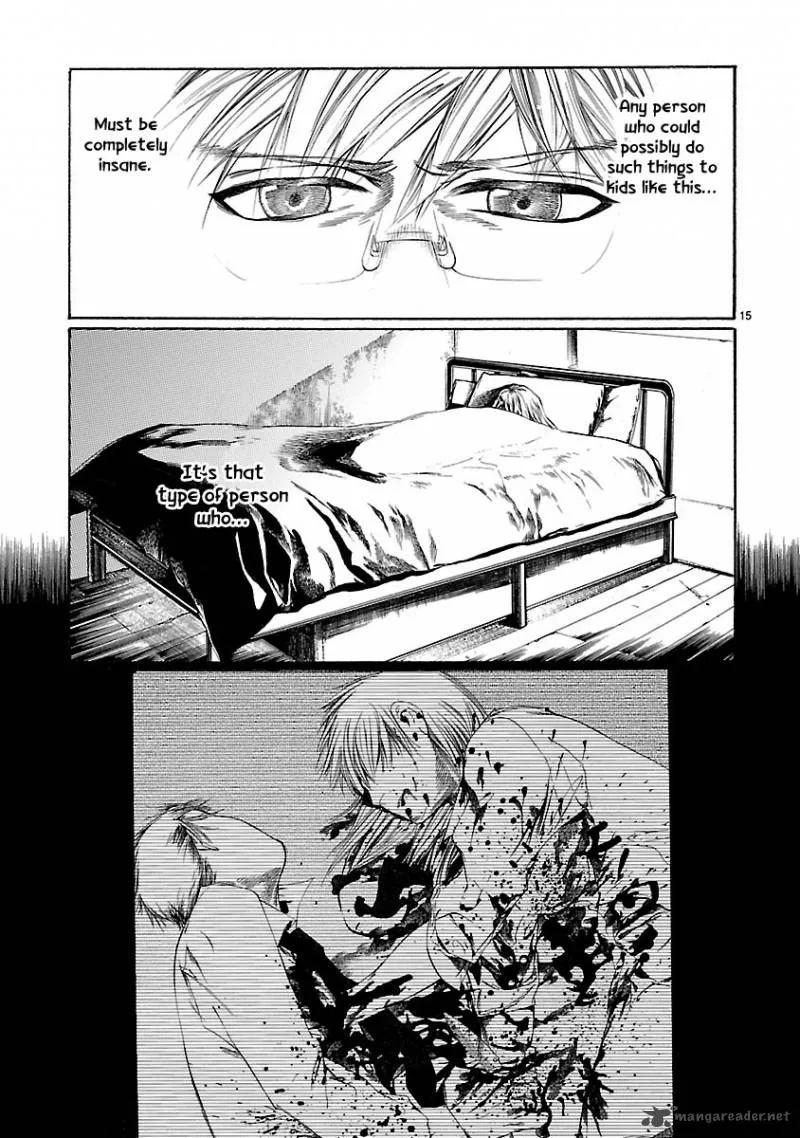 Young Gun Carnaval Chapter 13 page 16