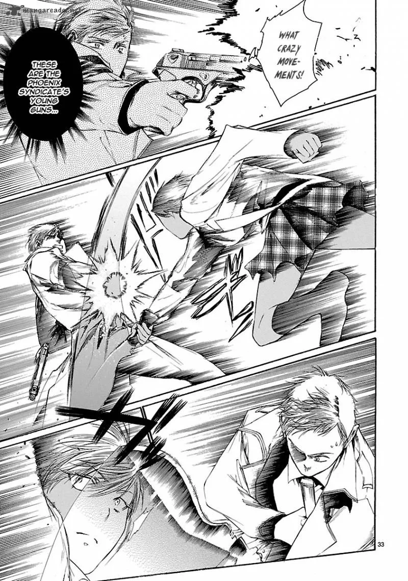 Young Gun Carnaval Chapter 13 page 33