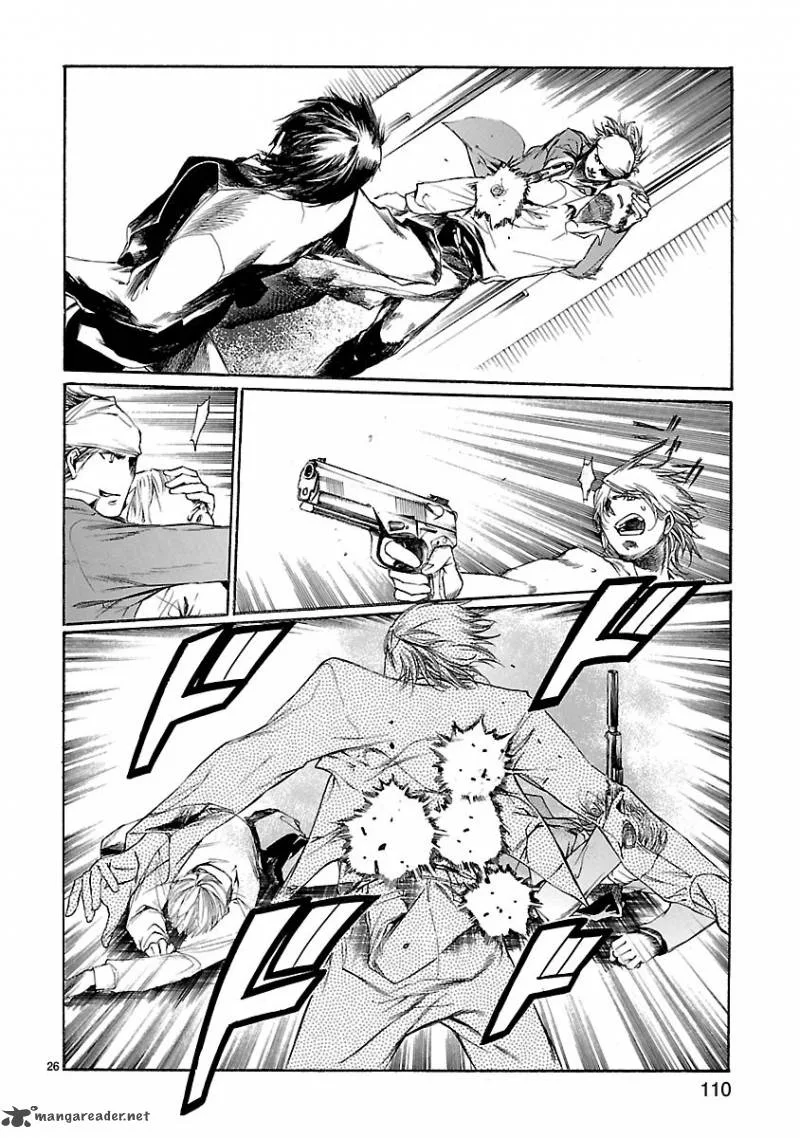 Young Gun Carnaval Chapter 13 page 26