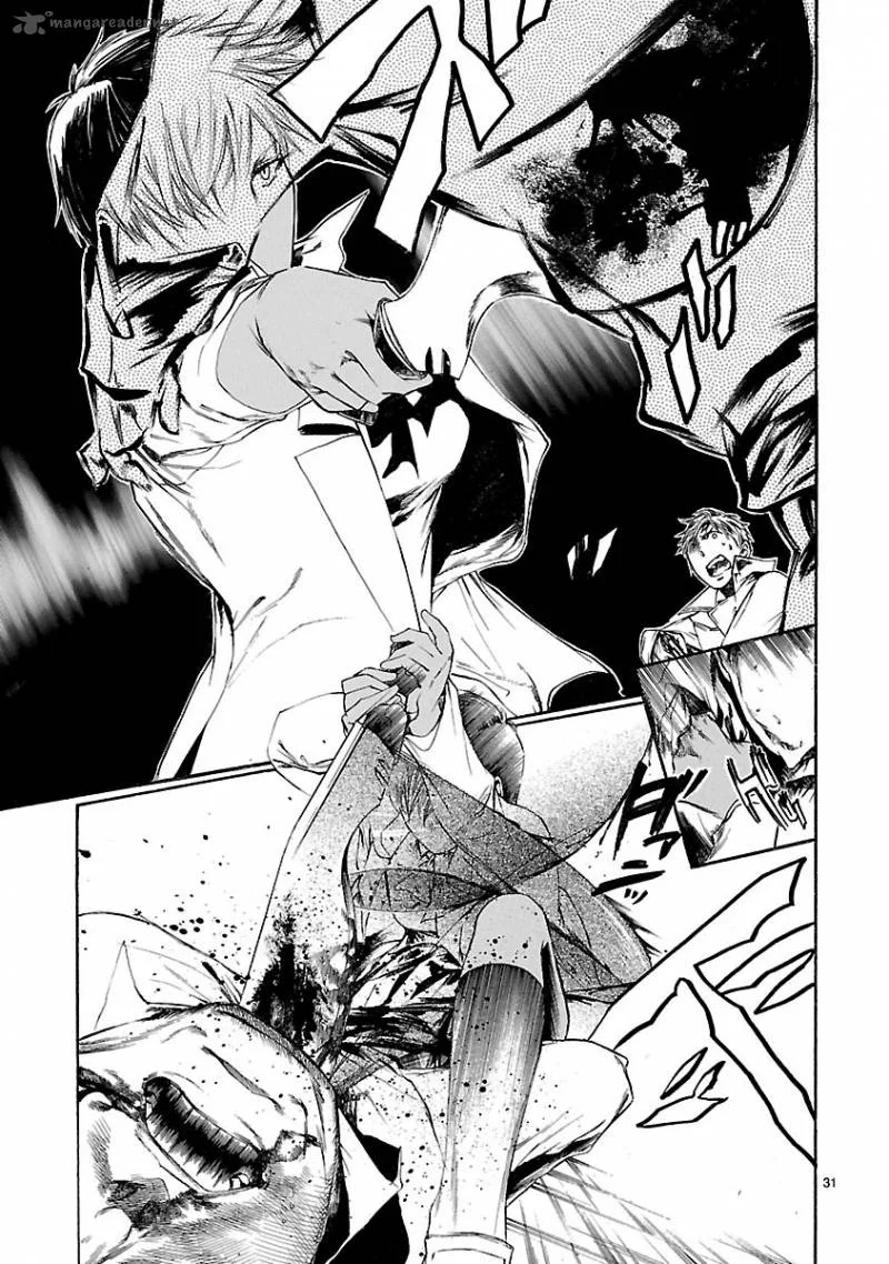 Young Gun Carnaval Chapter 13 page 31
