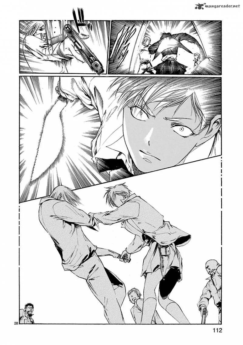 Young Gun Carnaval Chapter 13 page 28