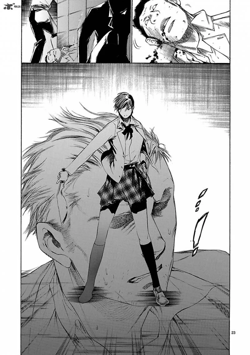 Young Gun Carnaval Chapter 13 page 23