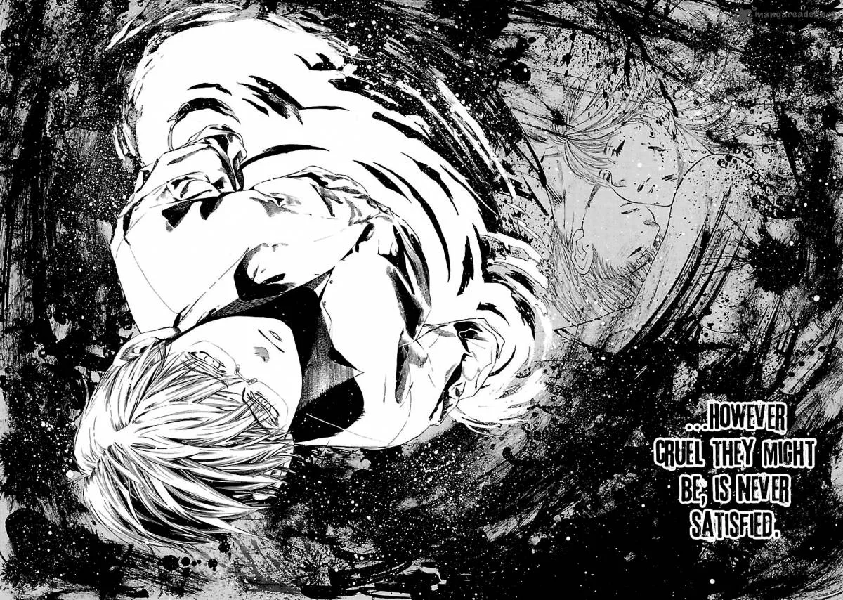 Young Gun Carnaval Chapter 13 page 17