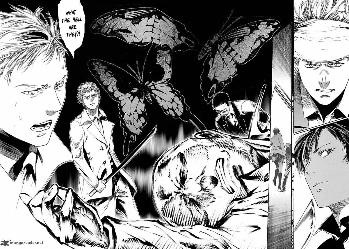 Young Gun Carnaval Chapter 13 page 38