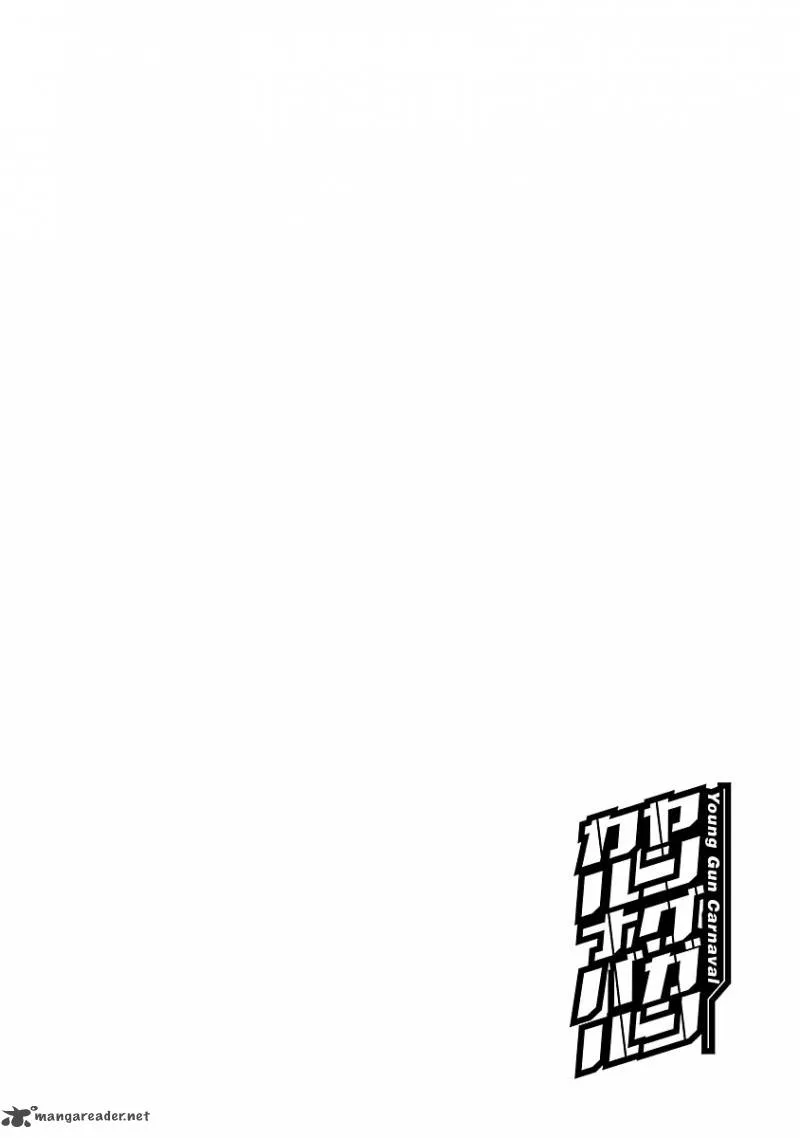 Young Gun Carnaval Chapter 13 page 39