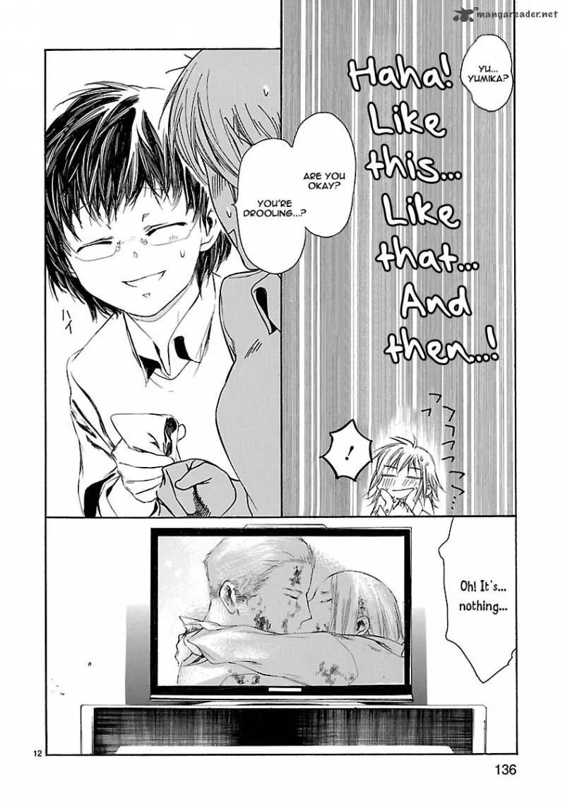 Young Gun Carnaval Chapter 14 page 13