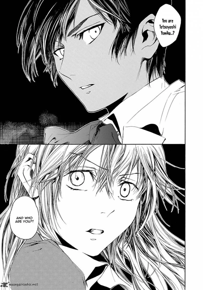 Young Gun Carnaval Chapter 14 page 28