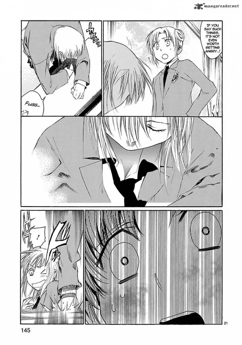 Young Gun Carnaval Chapter 14 page 20