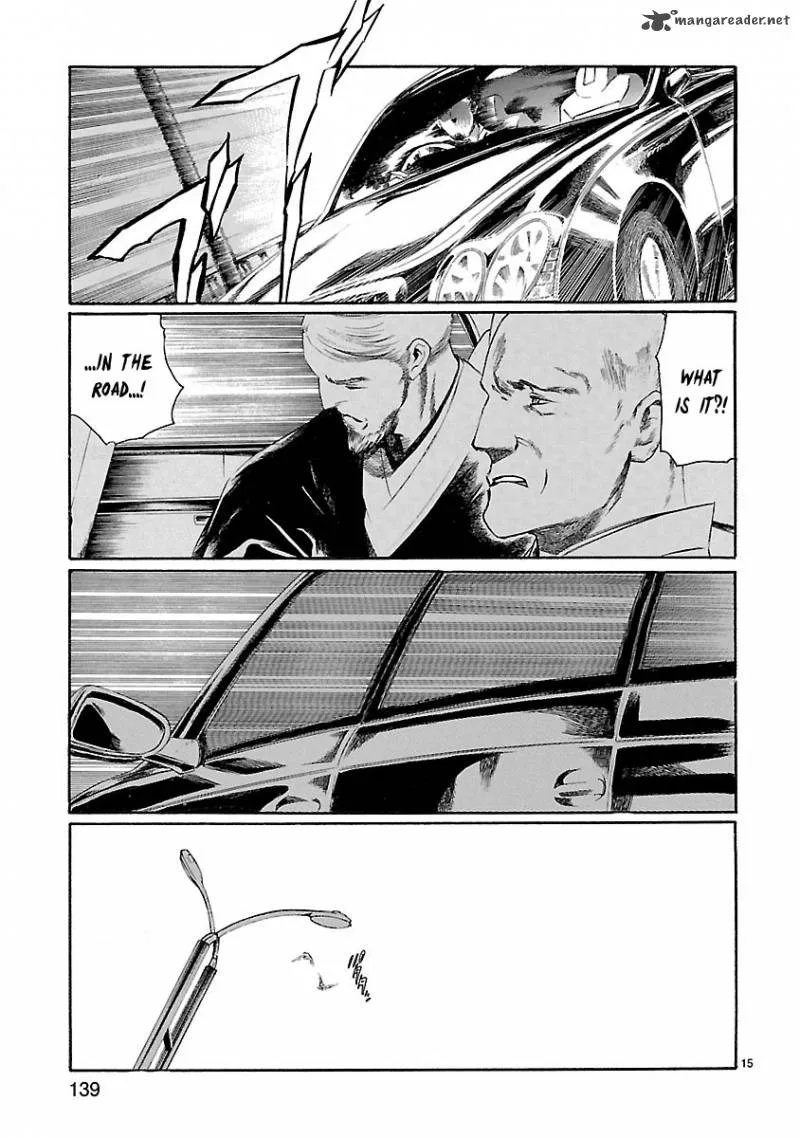 Young Gun Carnaval Chapter 14 page 16