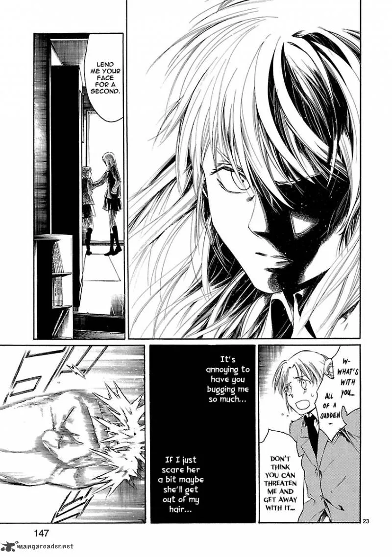 Young Gun Carnaval Chapter 14 page 22