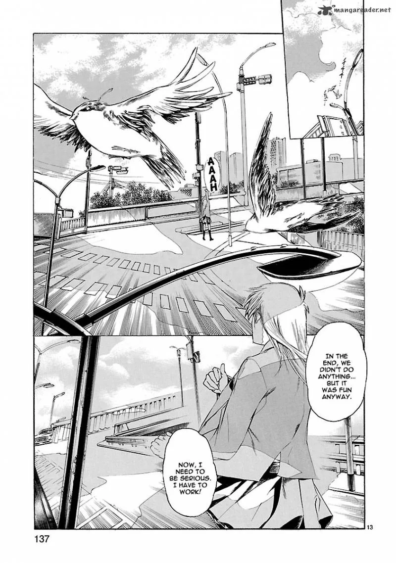 Young Gun Carnaval Chapter 14 page 14