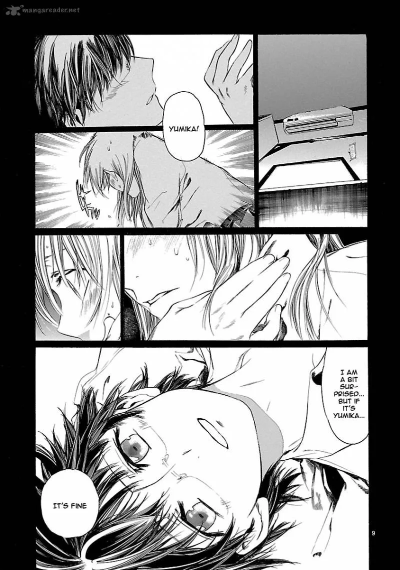 Young Gun Carnaval Chapter 14 page 10