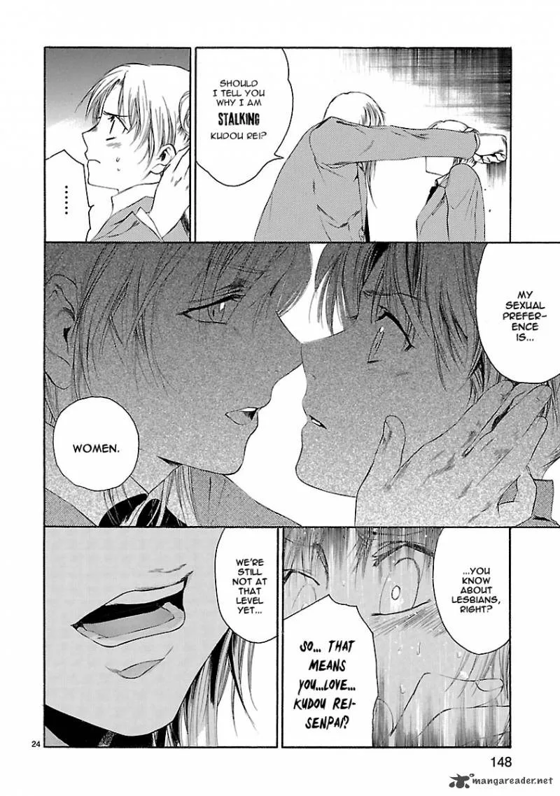 Young Gun Carnaval Chapter 14 page 23