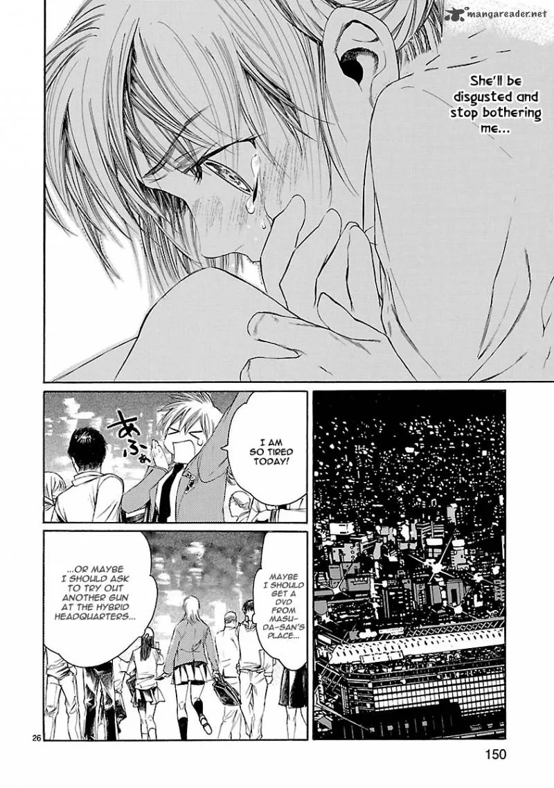 Young Gun Carnaval Chapter 14 page 25