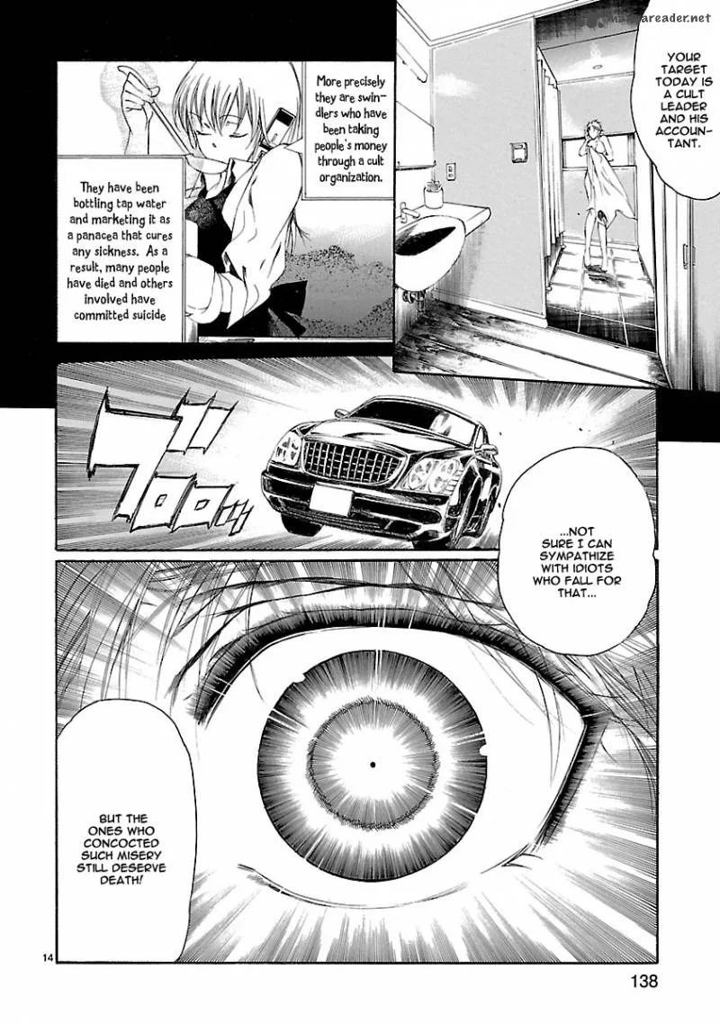 Young Gun Carnaval Chapter 14 page 15