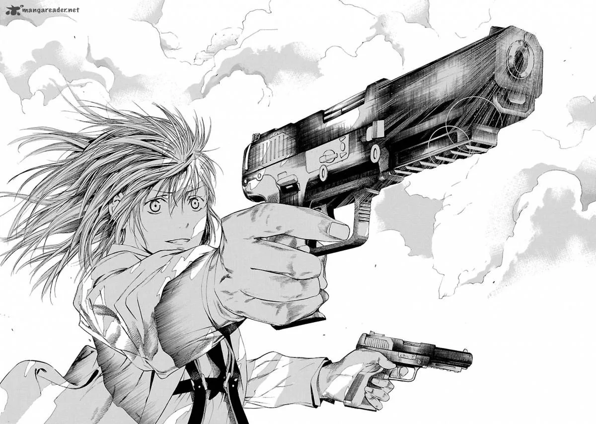 Young Gun Carnaval Chapter 14 page 17