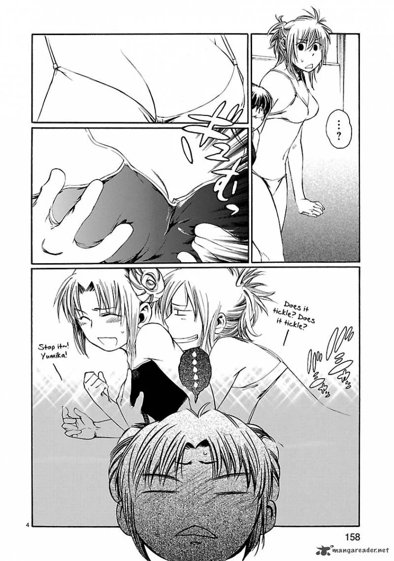 Young Gun Carnaval Chapter 14 page 32