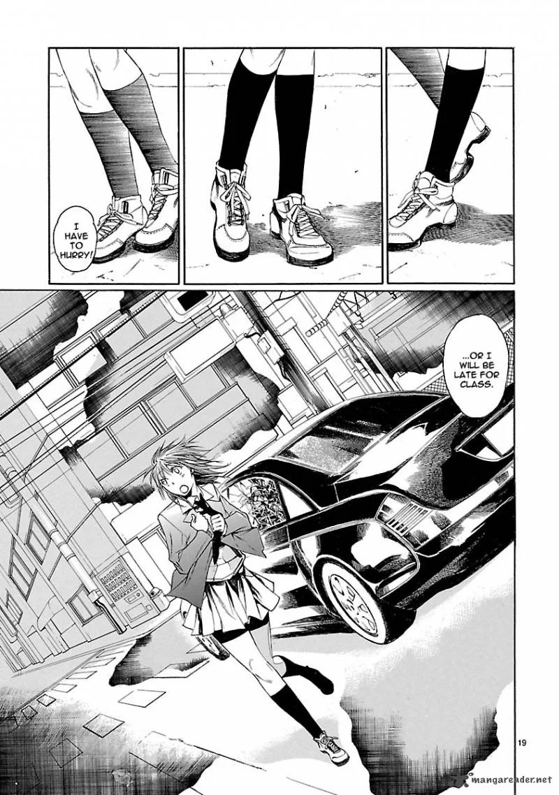 Young Gun Carnaval Chapter 14 page 18
