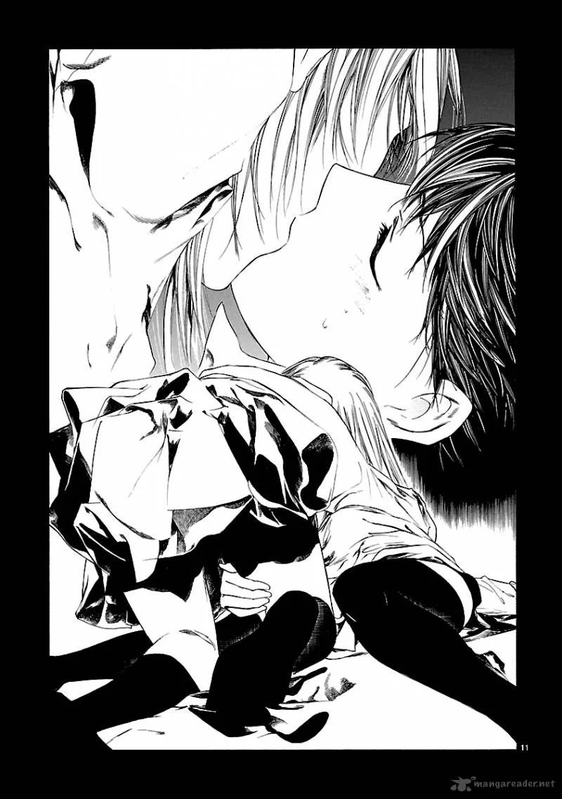 Young Gun Carnaval Chapter 14 page 12