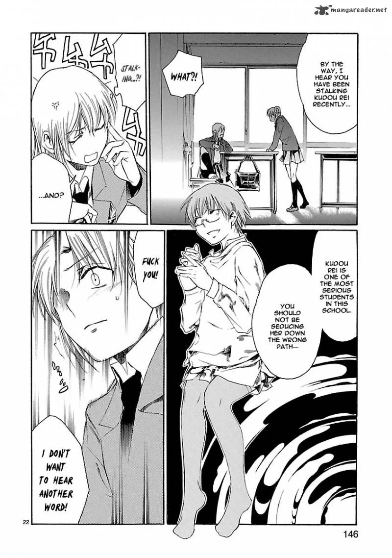 Young Gun Carnaval Chapter 14 page 21