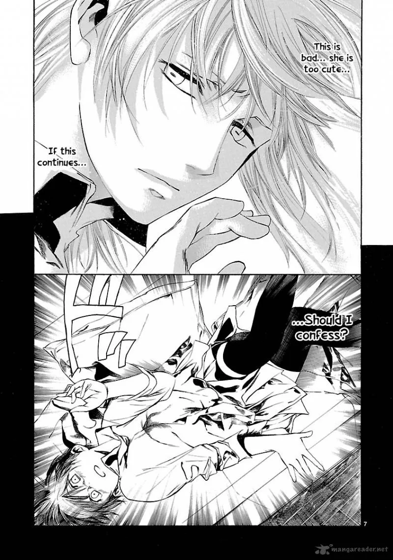 Young Gun Carnaval Chapter 14 page 8