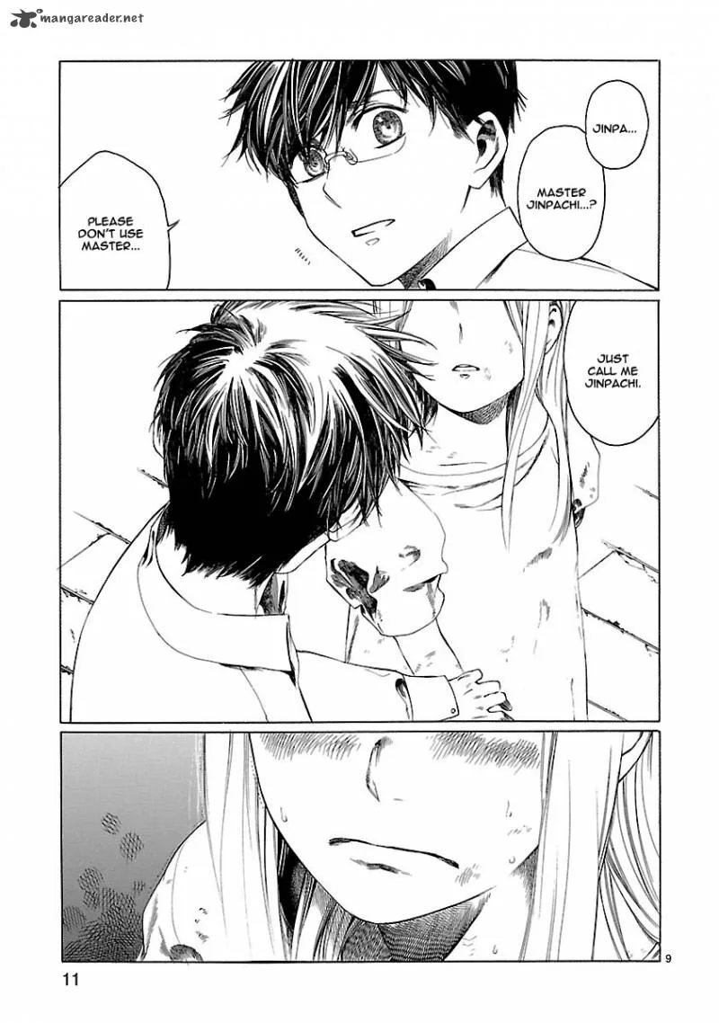 Young Gun Carnaval Chapter 15 page 13