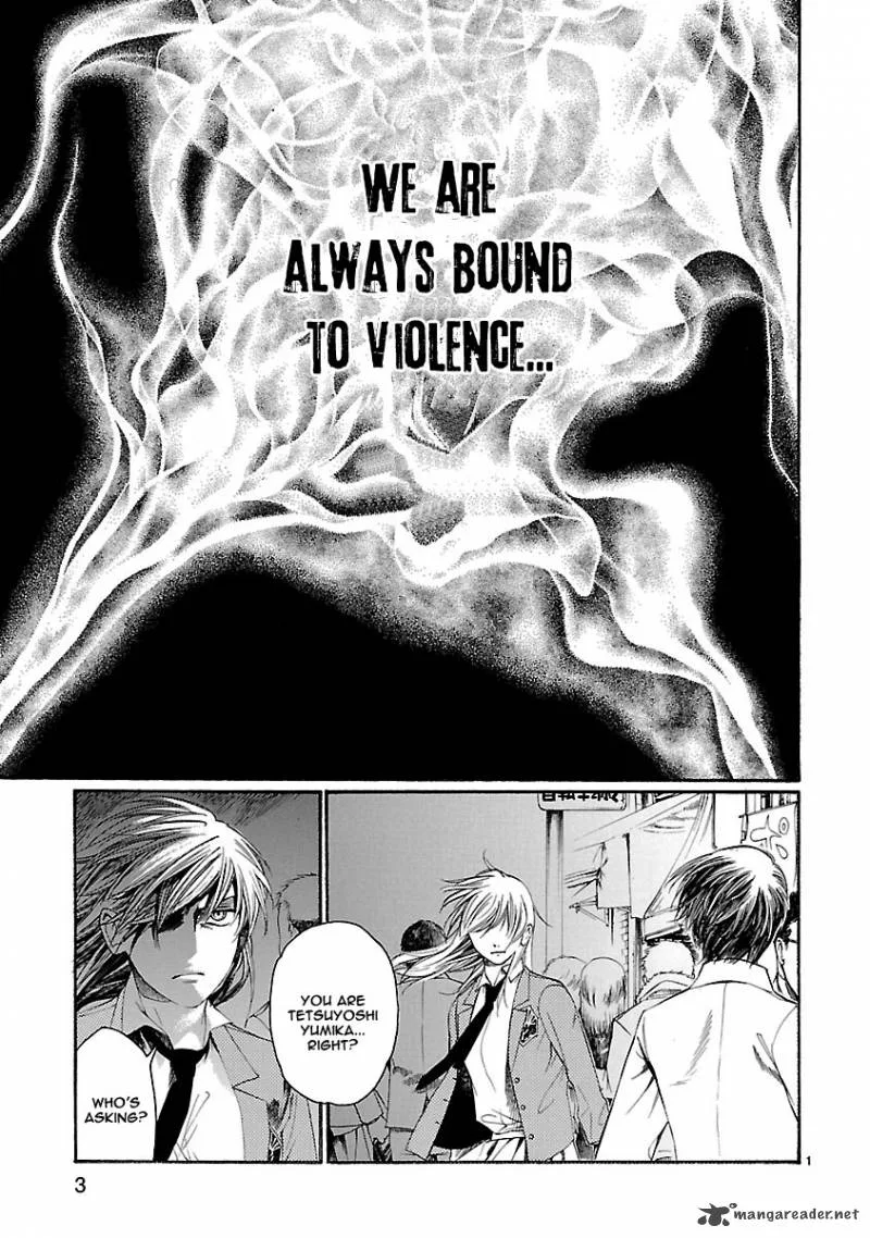 Young Gun Carnaval Chapter 15 page 5