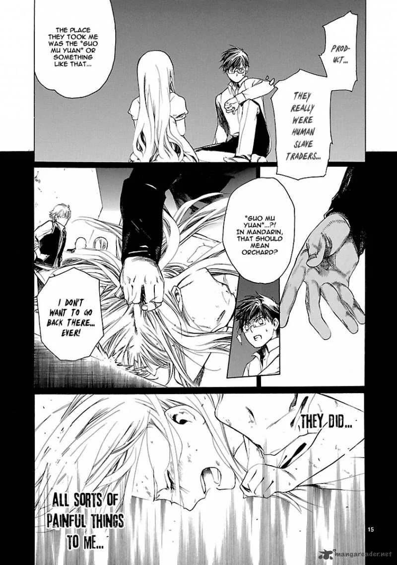Young Gun Carnaval Chapter 15 page 19