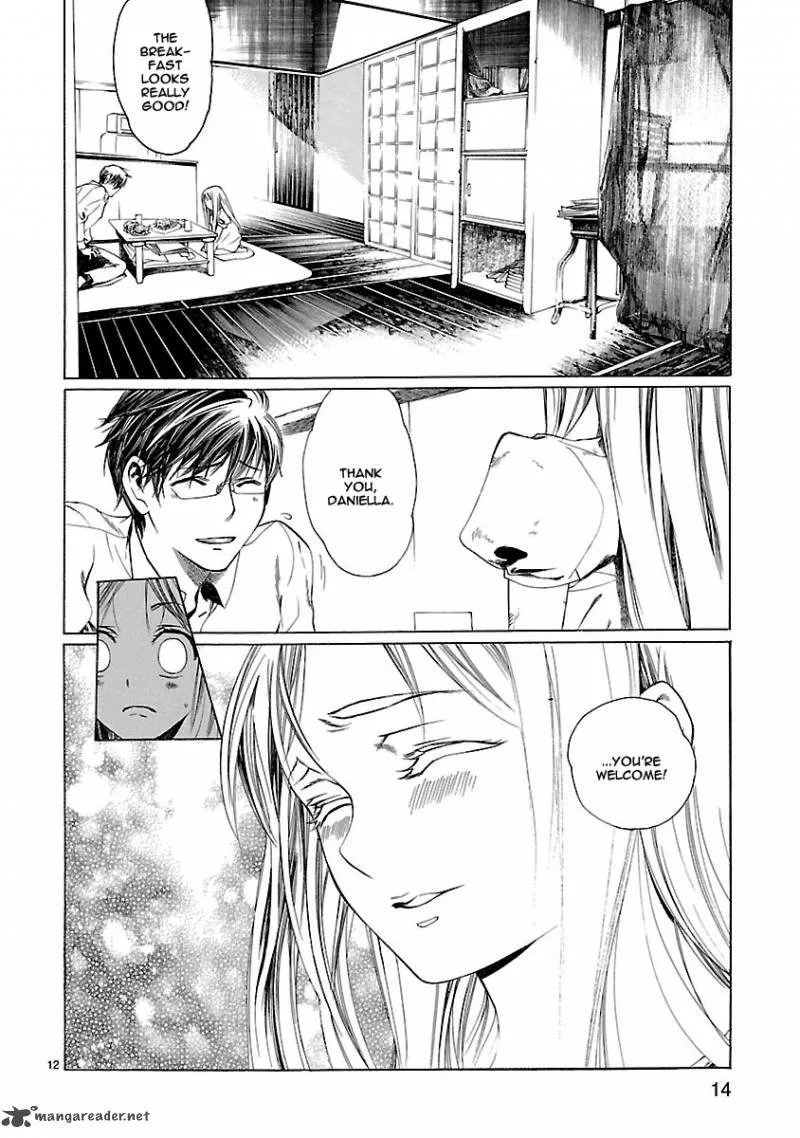 Young Gun Carnaval Chapter 15 page 16