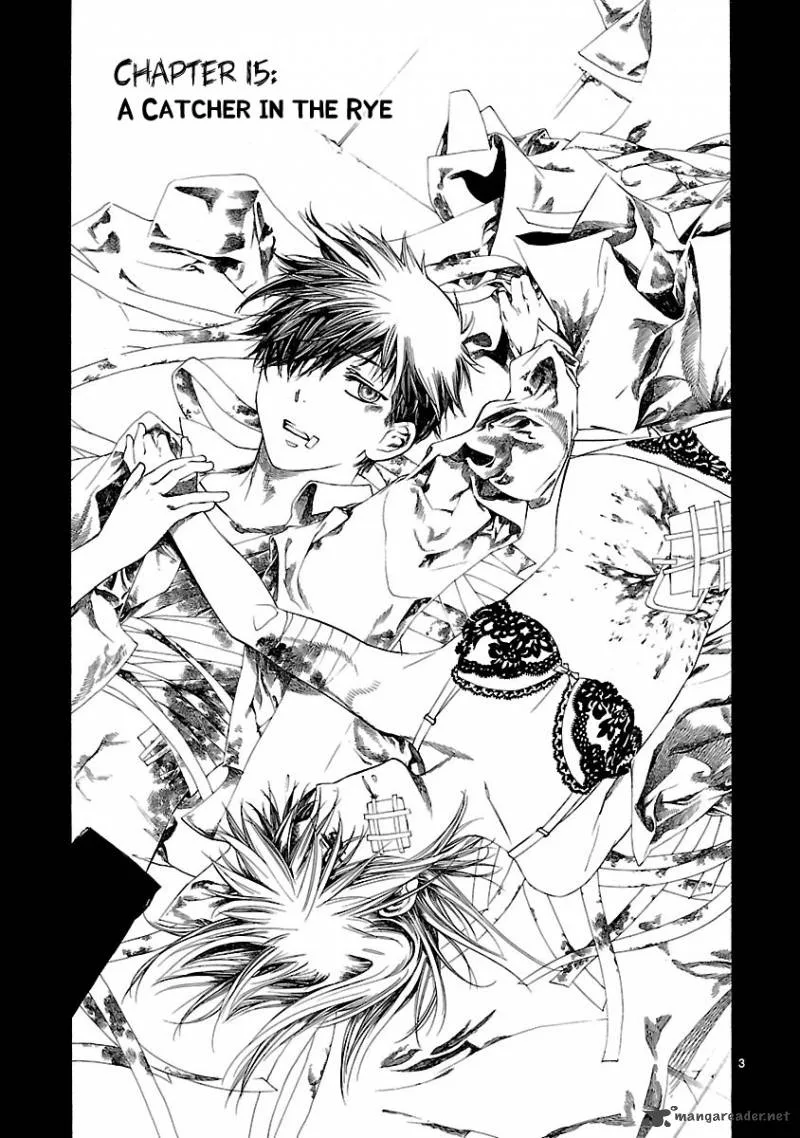 Young Gun Carnaval Chapter 15 page 7