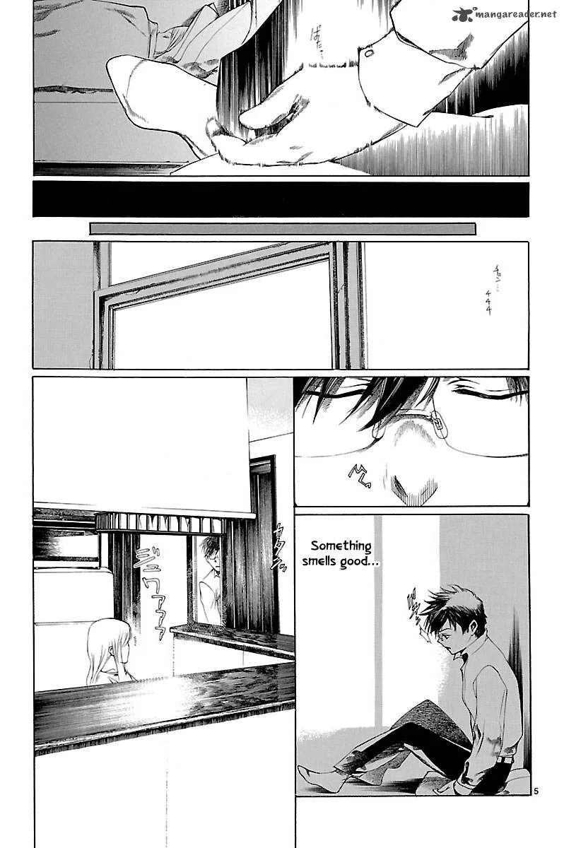 Young Gun Carnaval Chapter 15 page 9