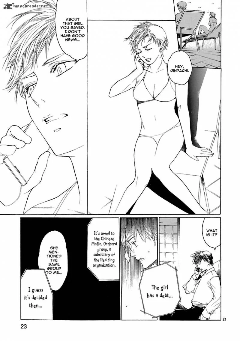 Young Gun Carnaval Chapter 15 page 25